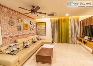 Goal oriented interior designers in noida