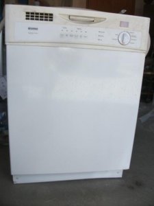 Kenmore Dishwasher Quiet Powerful - 125