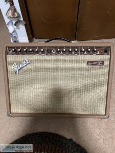 Fender Acoustasonic Jr. Amplifier