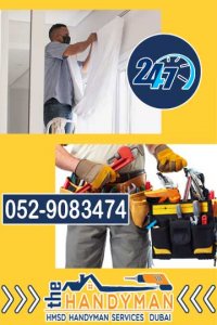 Plumbing services dubai