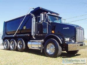 Dump truck financing - (All credit profiles are welcome to apply