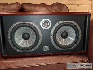 Focal Twin6 Be Powered Studio Monitors (Pair)