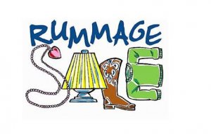 Medical Center Baptist Church Rummage Sale