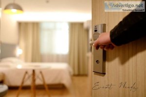 Guest house and apartment services | event needz