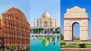 Book Golden Triangle Tour Package at Very Low Cost.