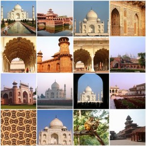 Get Affordable Agra Sightseeing Tour Package in India.