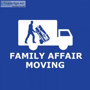 Family affair moving