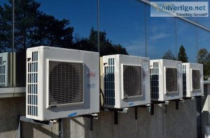 Air conditioning, heating, ventilation, and plumbing