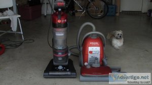 Vacuums