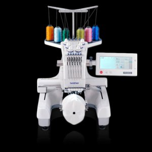 Brother pr600ii embroidery machine