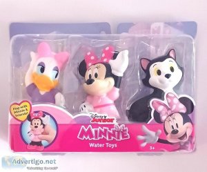 Disney Junior Minnie Water Toys