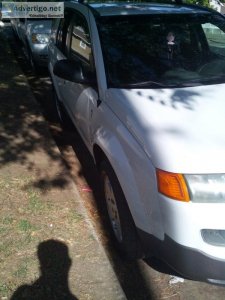 2004 Saturn vue