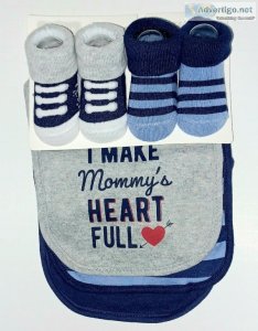 Hudson Baby 5 Piece Set