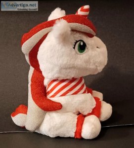 Unicorn Stuffed Animal