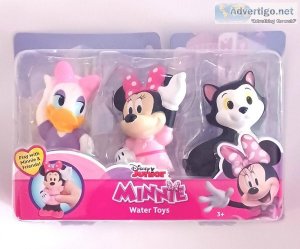 Disney Junior Minnie Water Toys