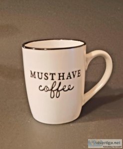 Must Have Coffee Mug