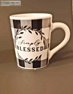 Simply Blessed Mug