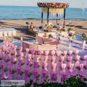 Destination Wedding Planner Dubai