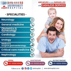 Best hospital in uppal | as rao nagar | ghatkesar - abr hospital