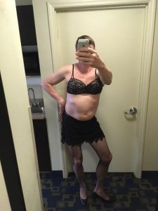 Passable Sissy Looking for Host