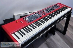 NORD Stage 3 88 - MINT - Fully weighted performance keyboard