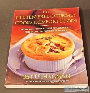 The Gluten-Free Gourmet Cooks Comfort Foods