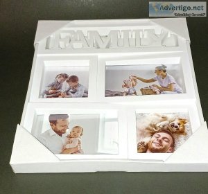 Family Picture Frame