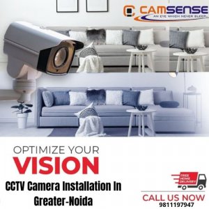 Cctv camera installation in greater-noida