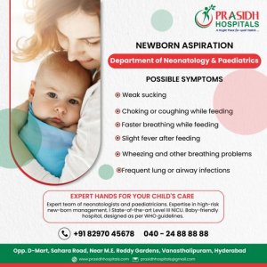 Pediatric hospitals in hyderabad | lb nagar - prasidh hospitals