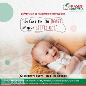 Best cardiology hospital in lb nagar - prasidh hospitals