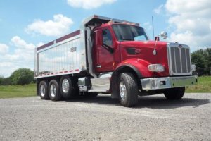 Dump truck financing - (We handle all credit types and startups)