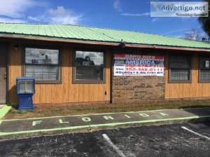 Barns of America Inc