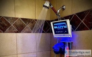 BLUVY - The Ultimate Shower Gadget