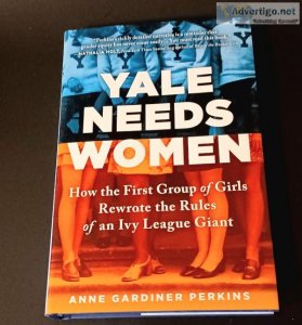 Yale Needs Women