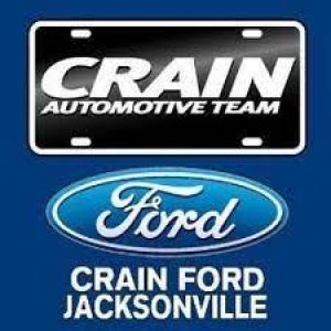 CRAIN FORD IN JACKSONVILLE ARKANSAS