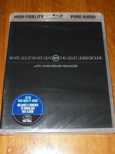 NEW The Velvet Underground - White LightWhite Heat High Fidelity