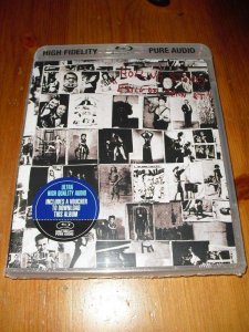 NEW The Rolling Stones - Exile On Main Street High Fidelity Blu 