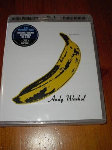 NEW Velvet Underground - Velvet Underground and Nico High Fideli