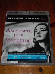 NEW Miles Davis &lrm&ndash Ascenseur Pour L &eacutechafaud High 