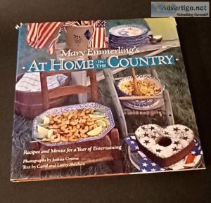 At Home in the Country Cookbook