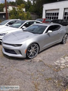 Chevrolet  Camaro