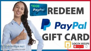 Grab a 750 PayPal Gift Card Now