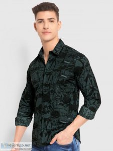 Shop men clothing online at beyoung at discounted prices