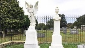 Historic Cemetery Plots