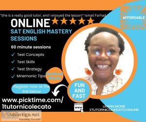 SAT Tutoring for BIG SCORE Increases Enroll now