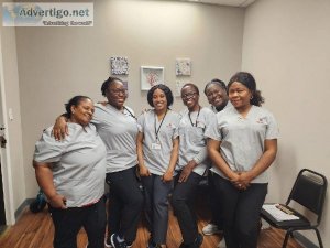 5-Week Certified Nurse Aide Classes  KandG Career Academy