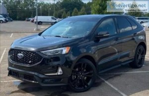 2020 ford edge st