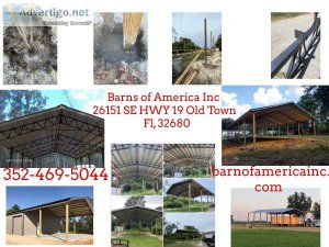 Barns of America INC.