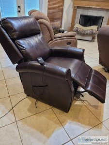 Power Assist Lift Chair Recliner