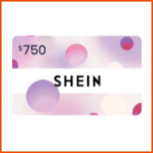 Finish a Short Survey to Win a 750 Shein Gift Card Now